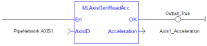 MLAxisGenReadAcc: LD example